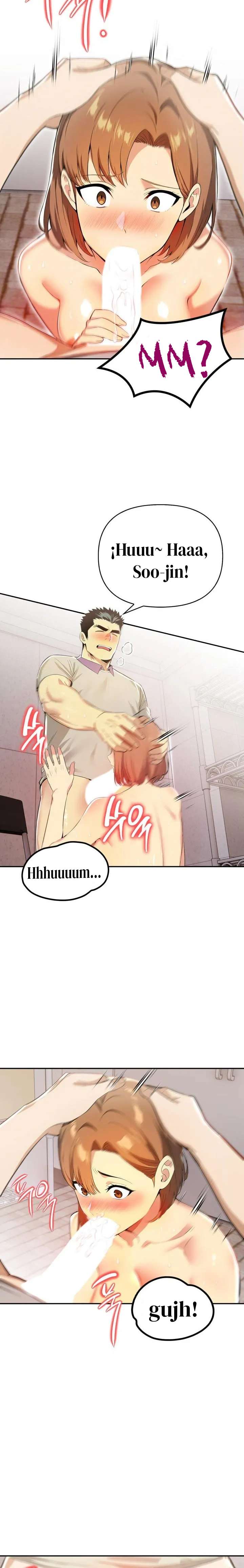 El trabajo extra de una mujer casada Capítulo 3 - Page 6
