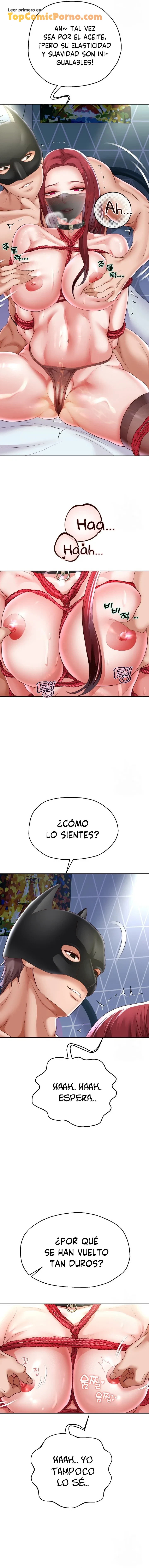 Déjame renacer con una gran verga Capítulo 38 - Page 10