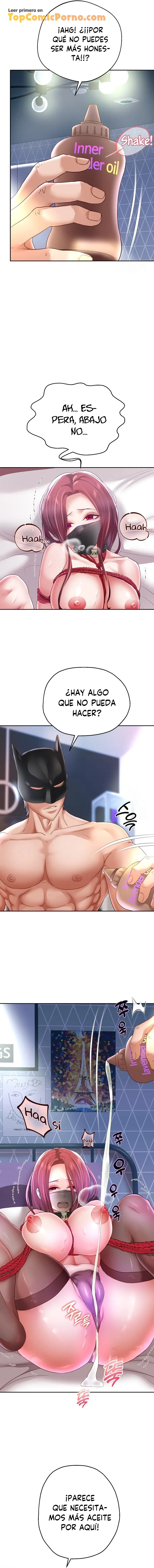 Déjame renacer con una gran verga Capítulo 38 - Page 11