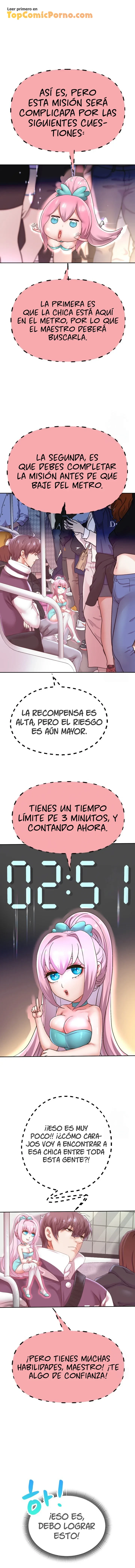 Déjame renacer con una gran verga Capítulo 59 - Page 11