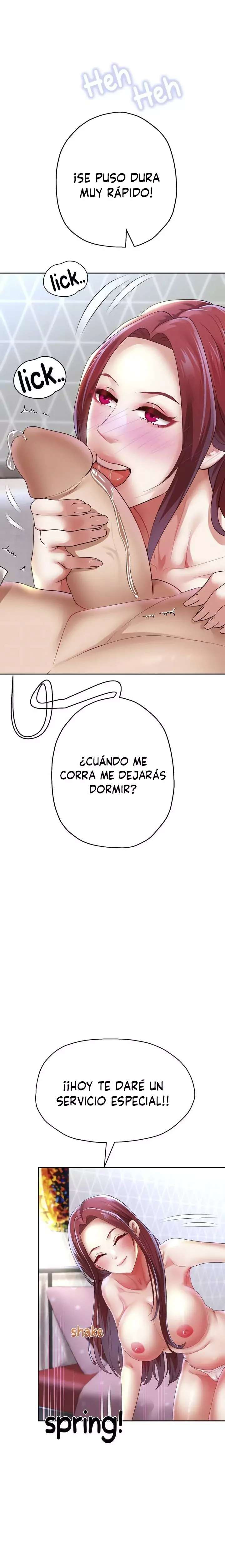 Déjame renacer con una gran verga Capítulo 75 - Page 21