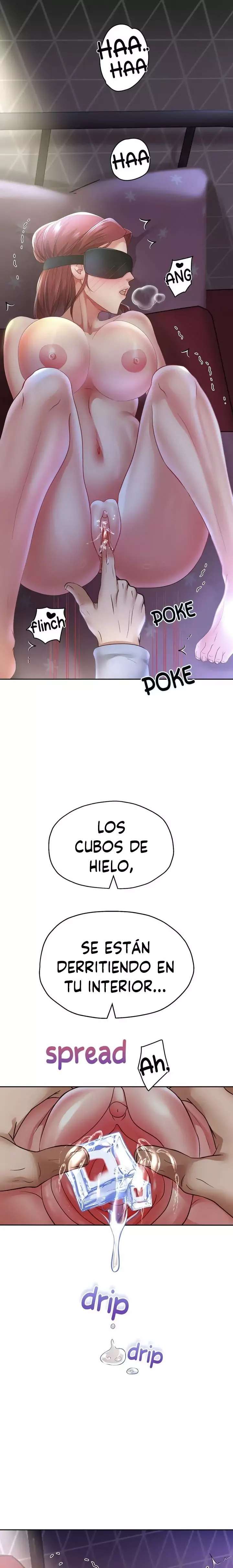 Déjame renacer con una gran verga Capítulo 76 - Page 23