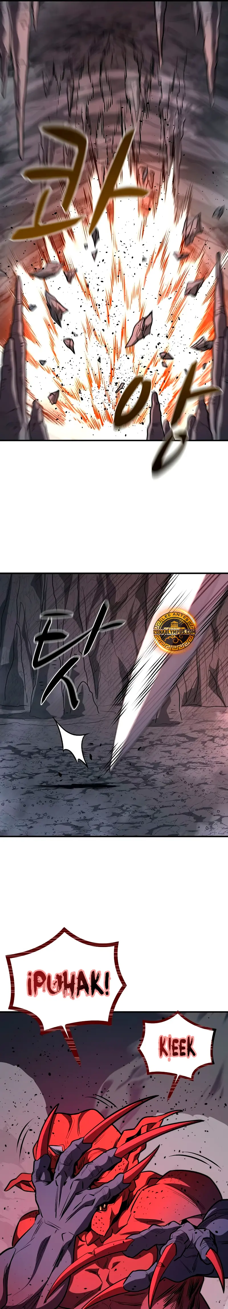 La segunda campaña del Berserker Capítulo 9 - Page 7