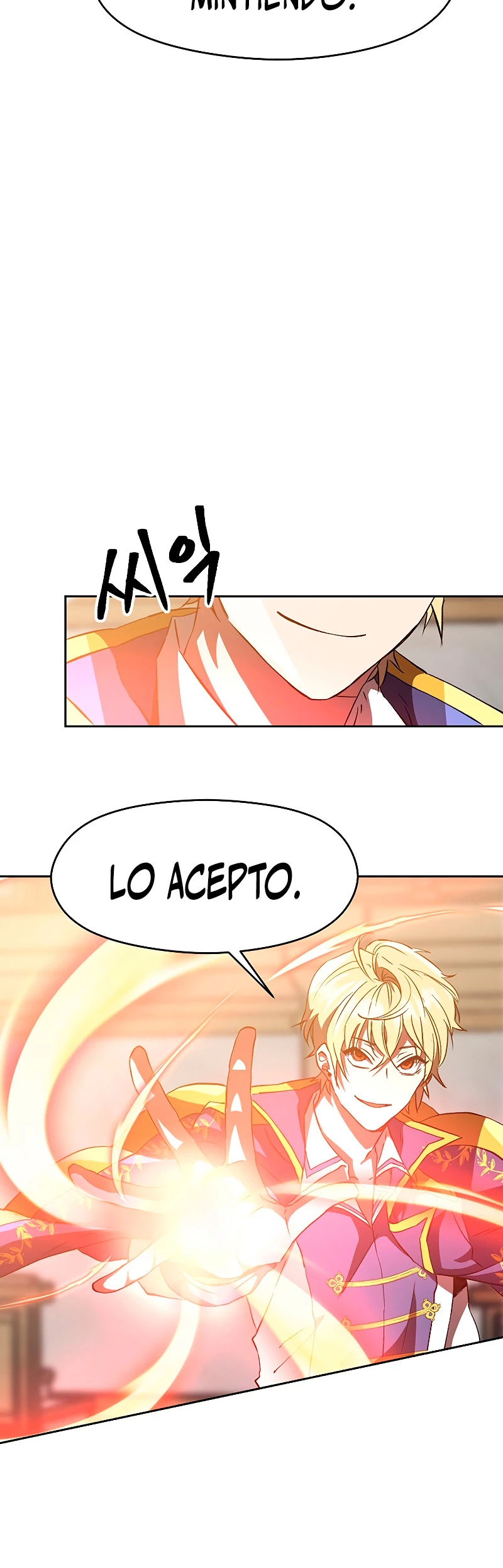 Archimago trascendiendo a través de la regresión Capítulo 13 - Page 11