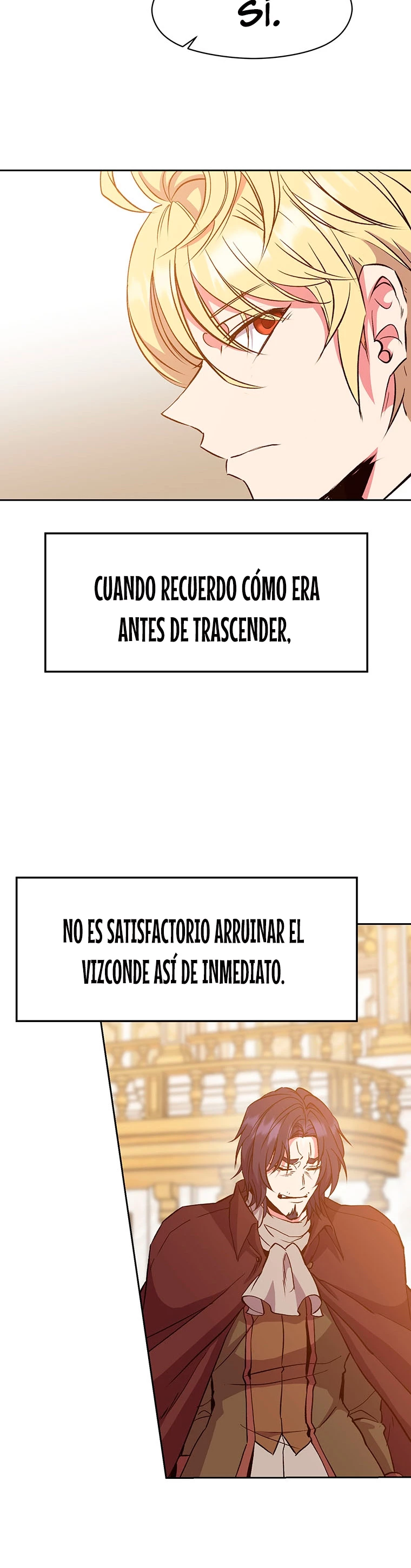 Archimago trascendiendo a través de la regresión Capítulo 15 - Page 14