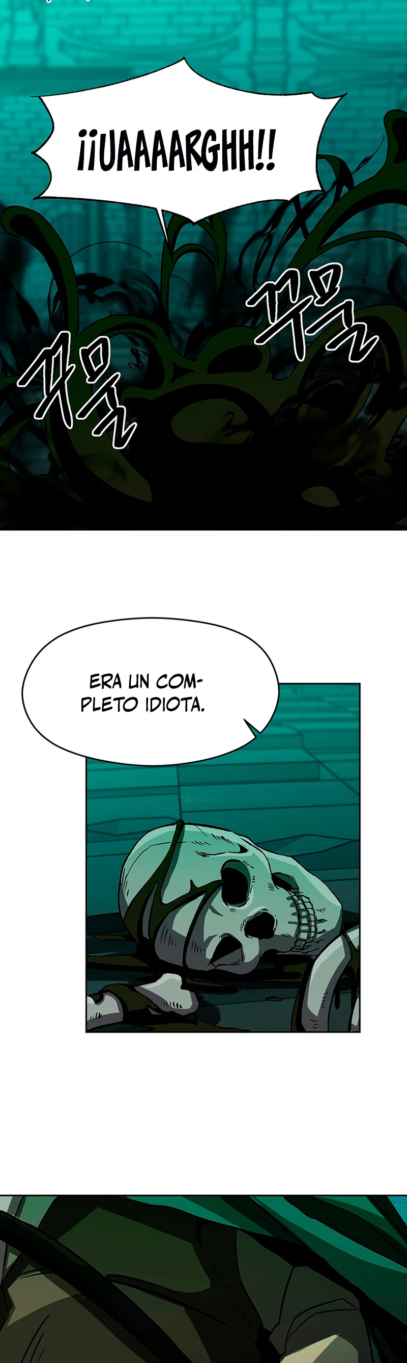 Archimago trascendiendo a través de la regresión Capítulo 27 - Page 34