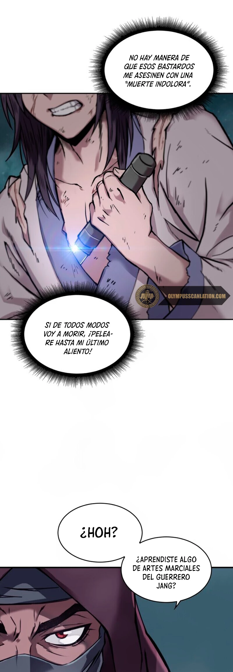 El Despiadado Demonio Celestial Capítulo 1 - Page 14