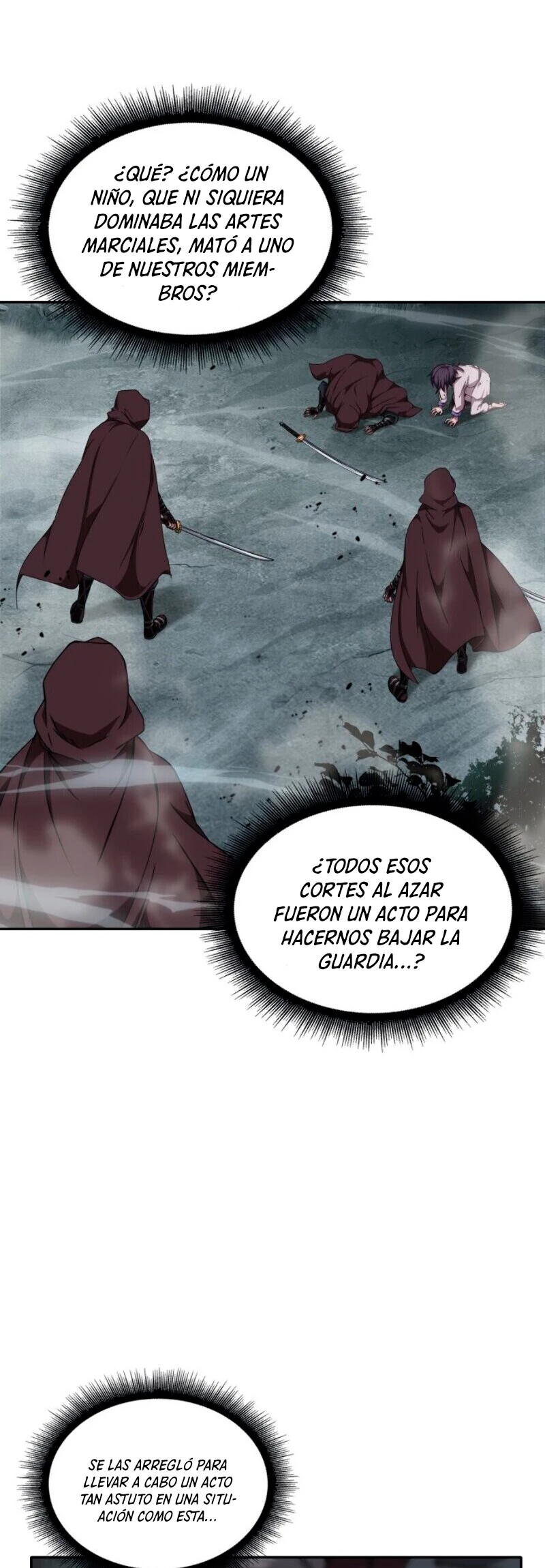 El Despiadado Demonio Celestial Capítulo 1 - Page 23