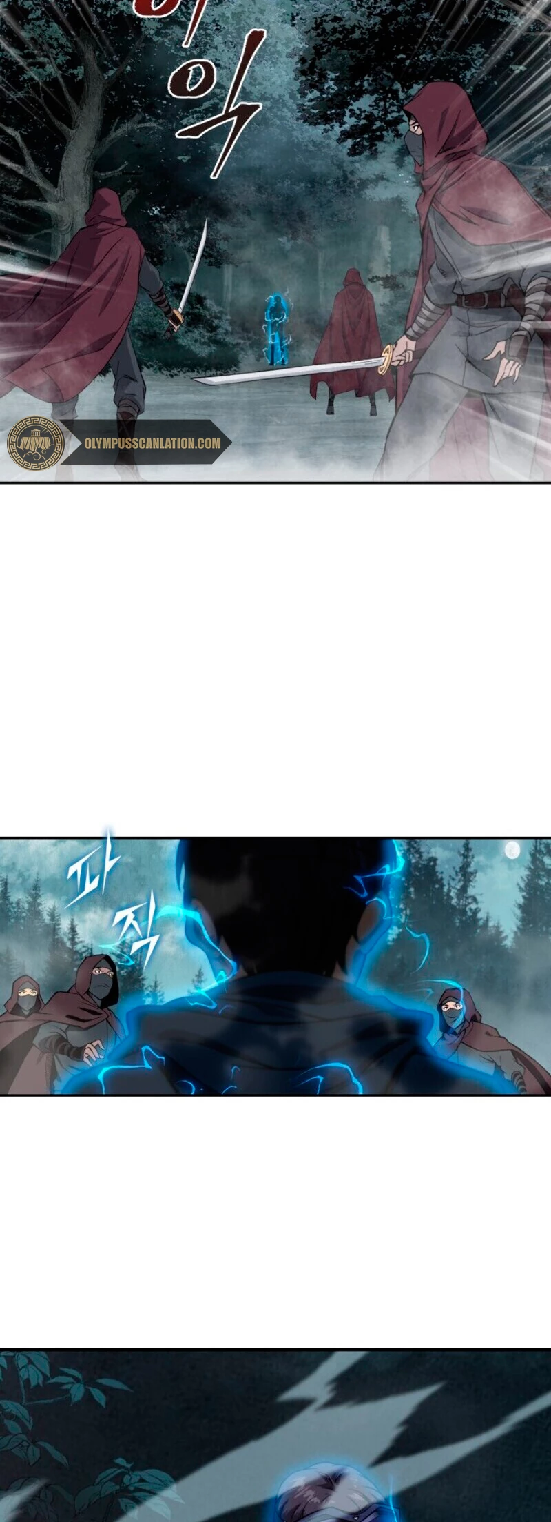 El Despiadado Demonio Celestial Capítulo 1 - Page 36