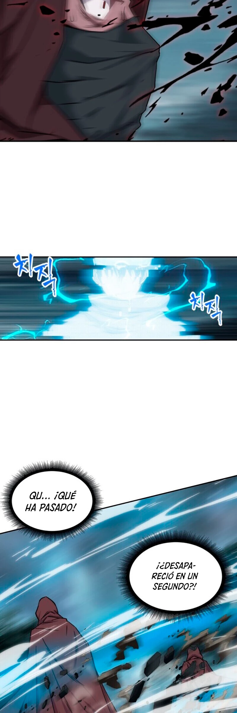 El Despiadado Demonio Celestial Capítulo 1 - Page 41