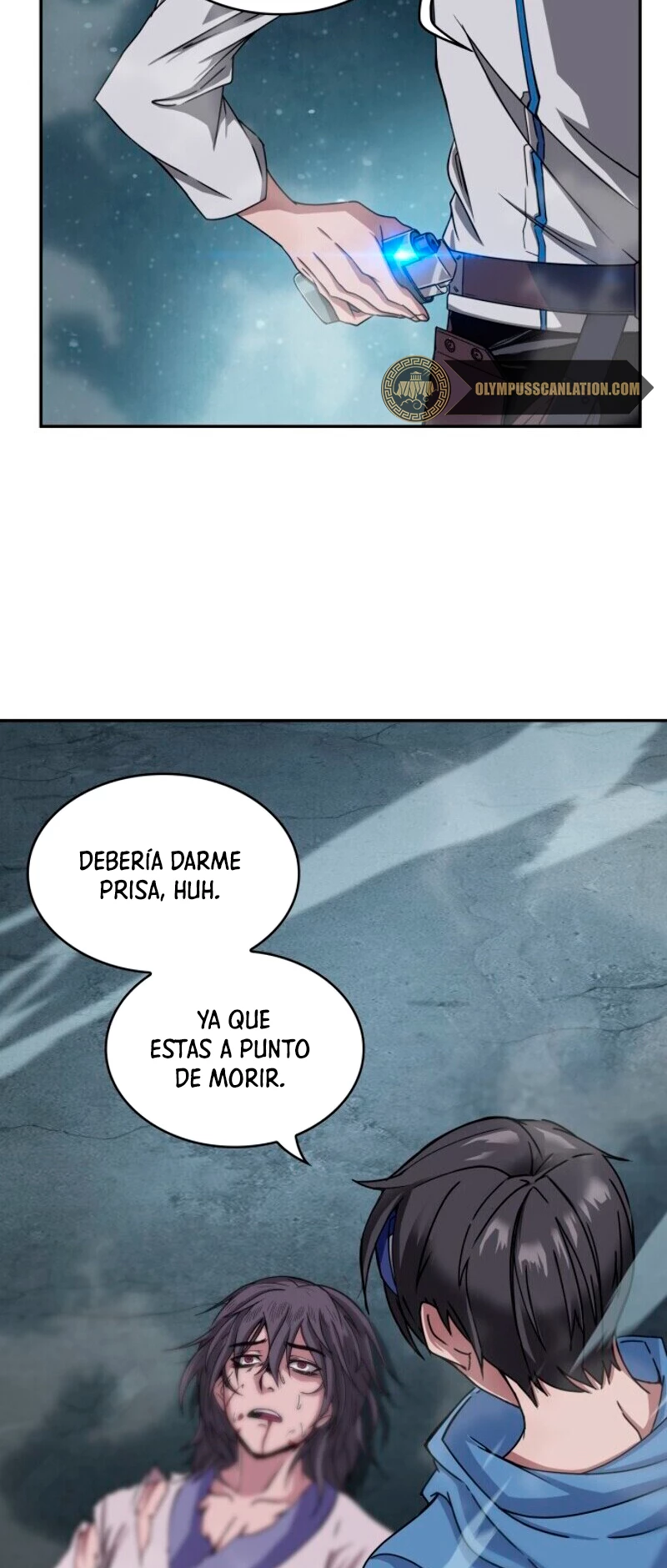 El Despiadado Demonio Celestial Capítulo 1 - Page 52