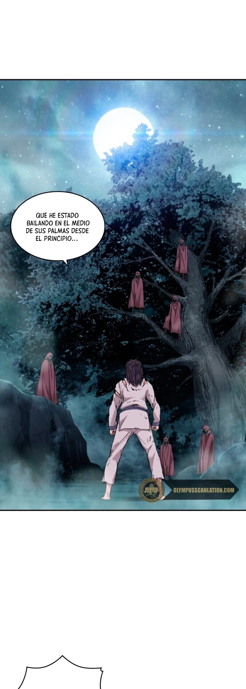El Despiadado Demonio Celestial Capítulo 1 - Page 8