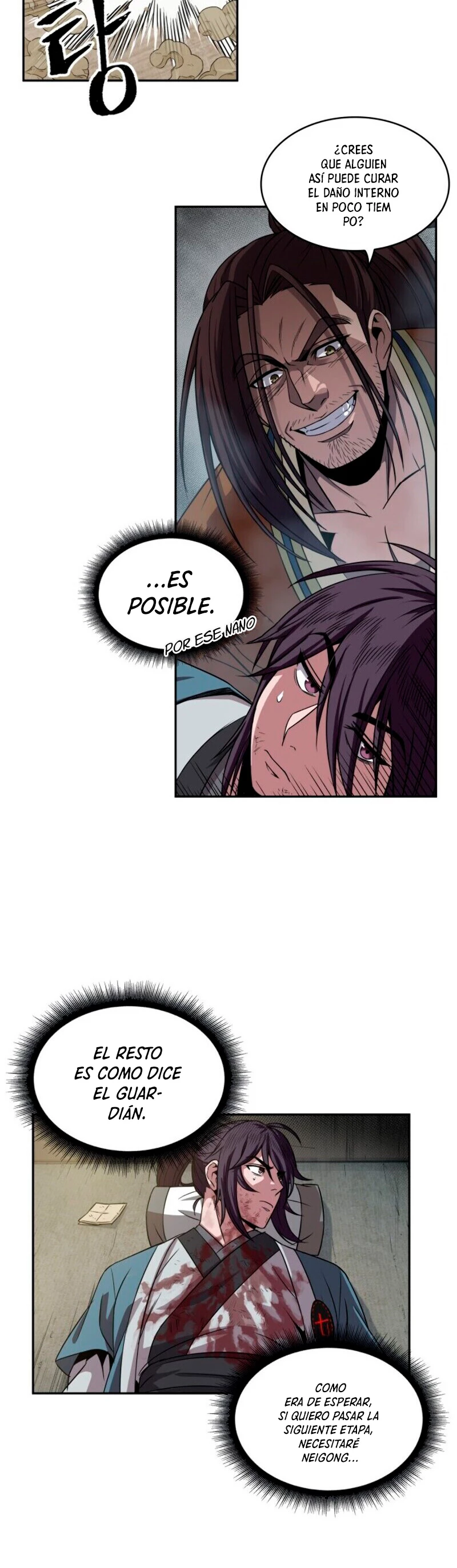 El Despiadado Demonio Celestial Capítulo 10 - Page 14