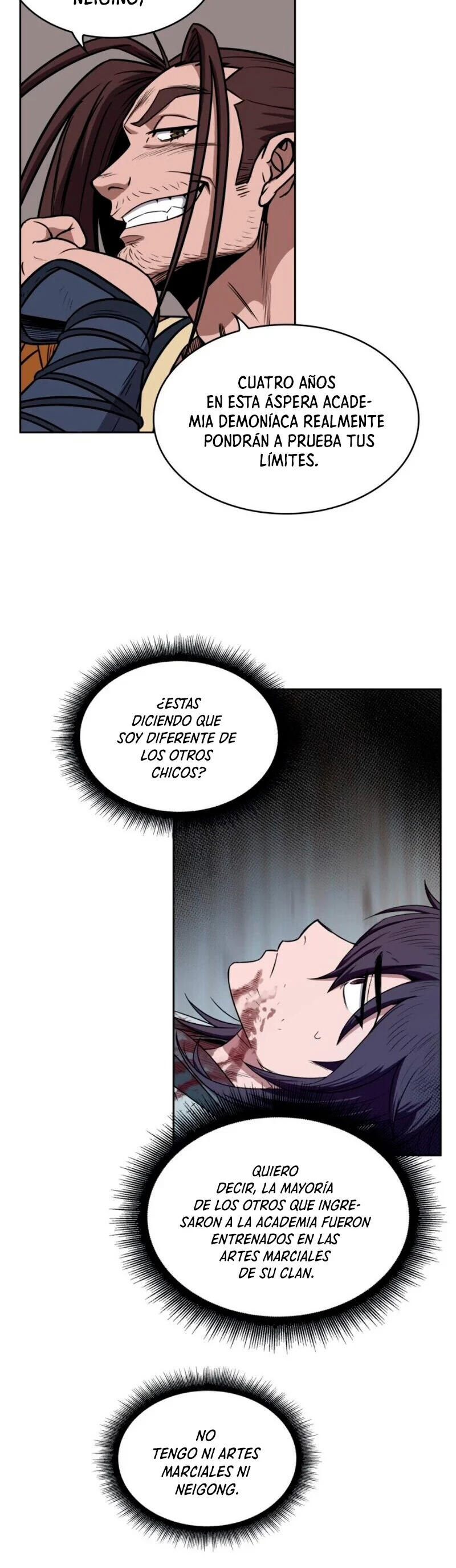El Despiadado Demonio Celestial Capítulo 10 - Page 22