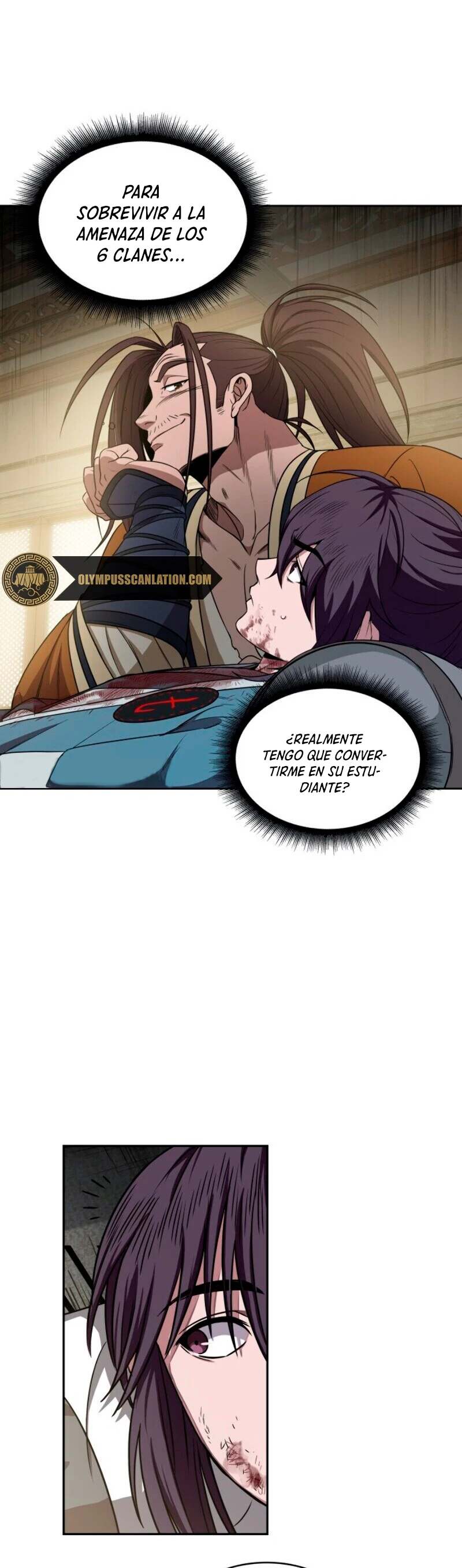 El Despiadado Demonio Celestial Capítulo 10 - Page 24