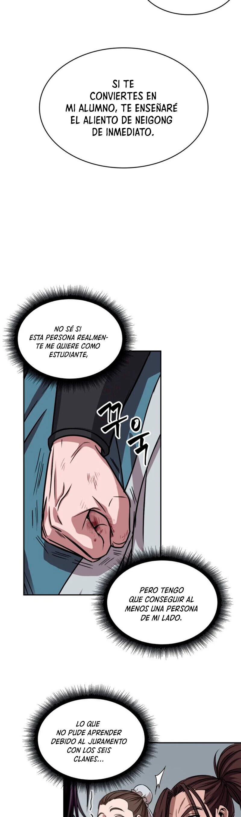El Despiadado Demonio Celestial Capítulo 10 - Page 25