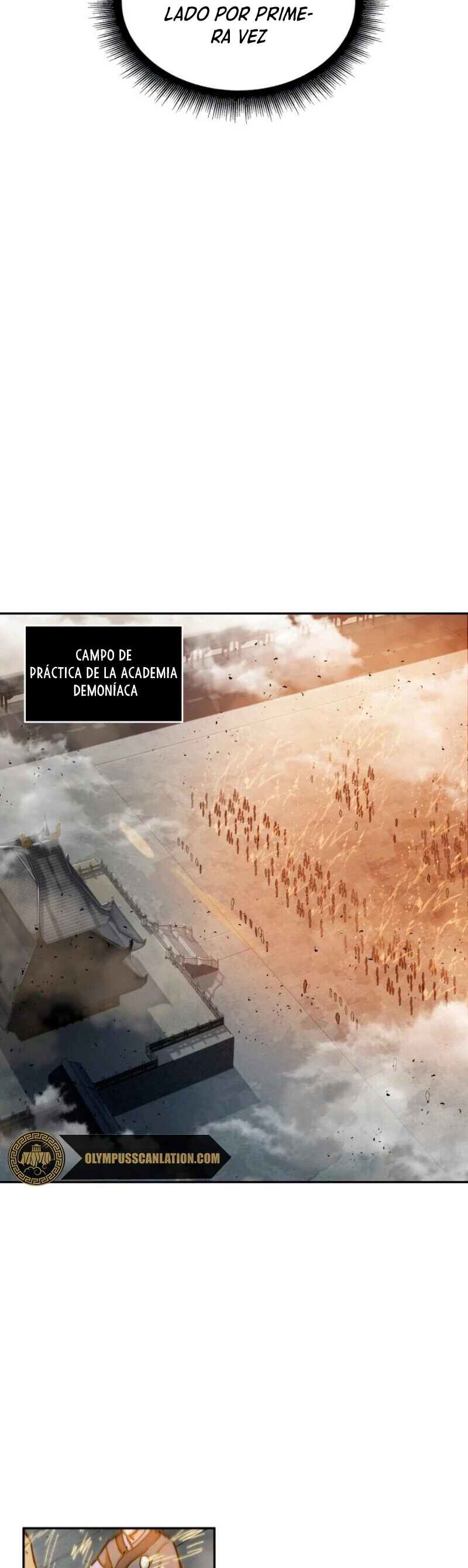 El Despiadado Demonio Celestial Capítulo 10 - Page 36