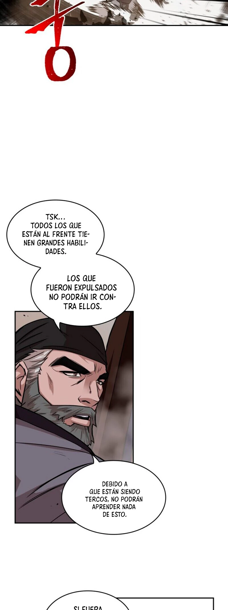 El Despiadado Demonio Celestial Capítulo 10 - Page 44