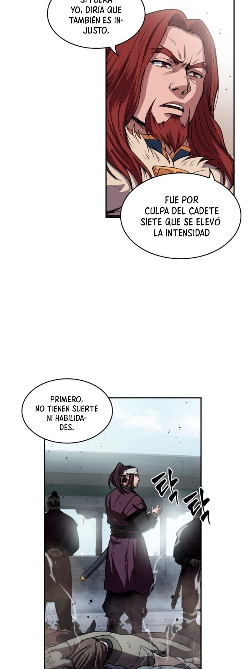 El Despiadado Demonio Celestial Capítulo 10 - Page 45