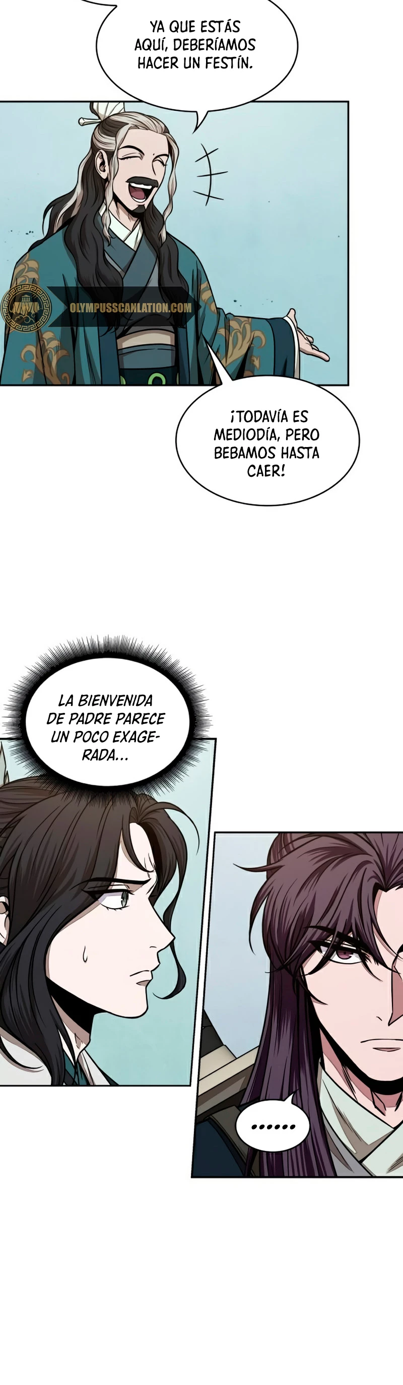 El Despiadado Demonio Celestial Capítulo 100 - Page 30