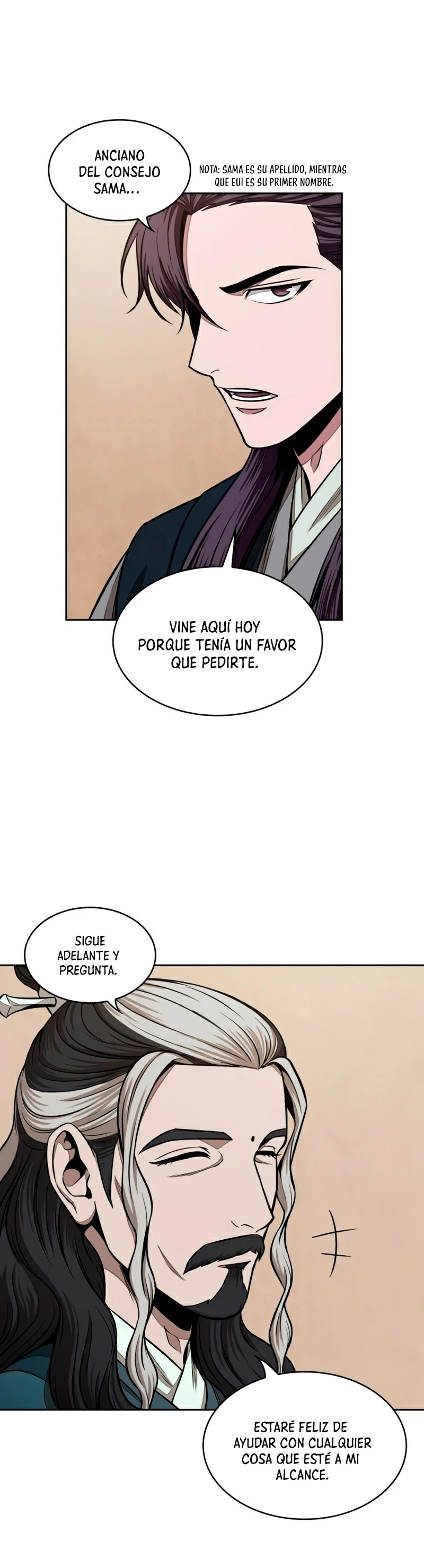 El Despiadado Demonio Celestial Capítulo 100 - Page 32