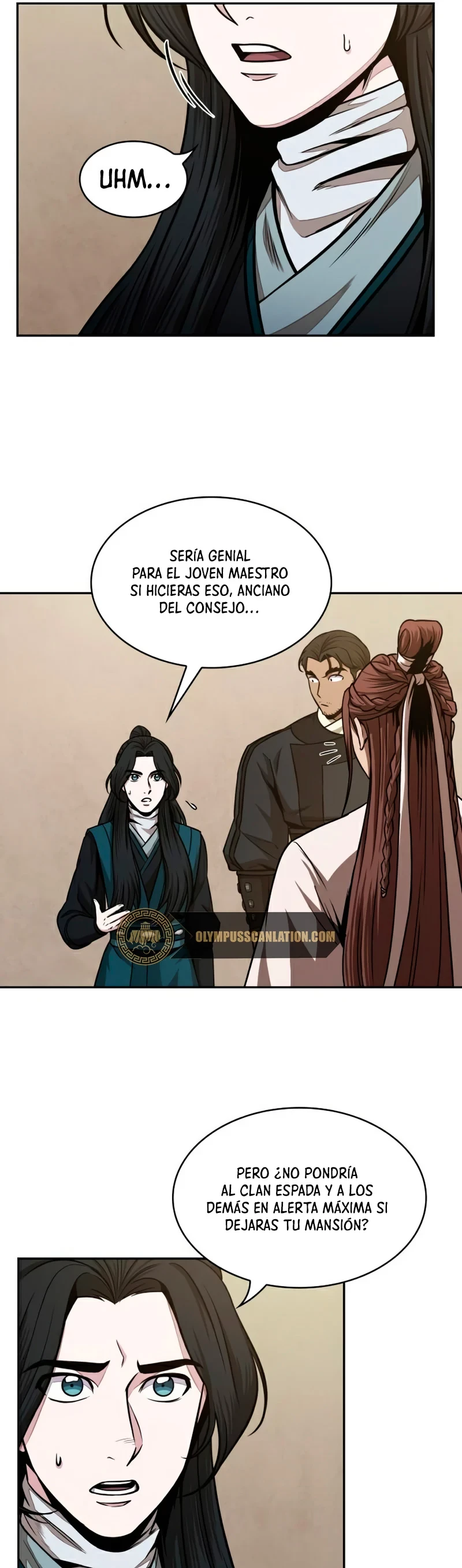 El Despiadado Demonio Celestial Capítulo 100 - Page 7