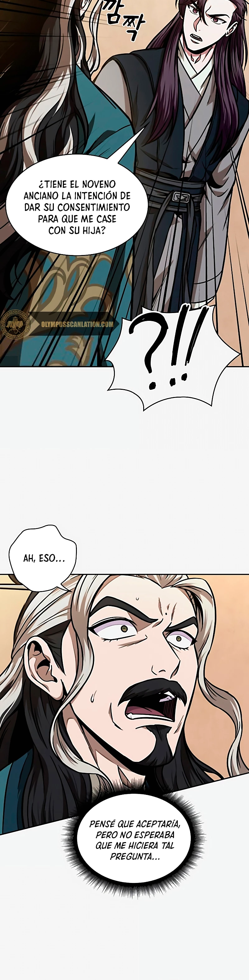El Despiadado Demonio Celestial Capítulo 101 - Page 18