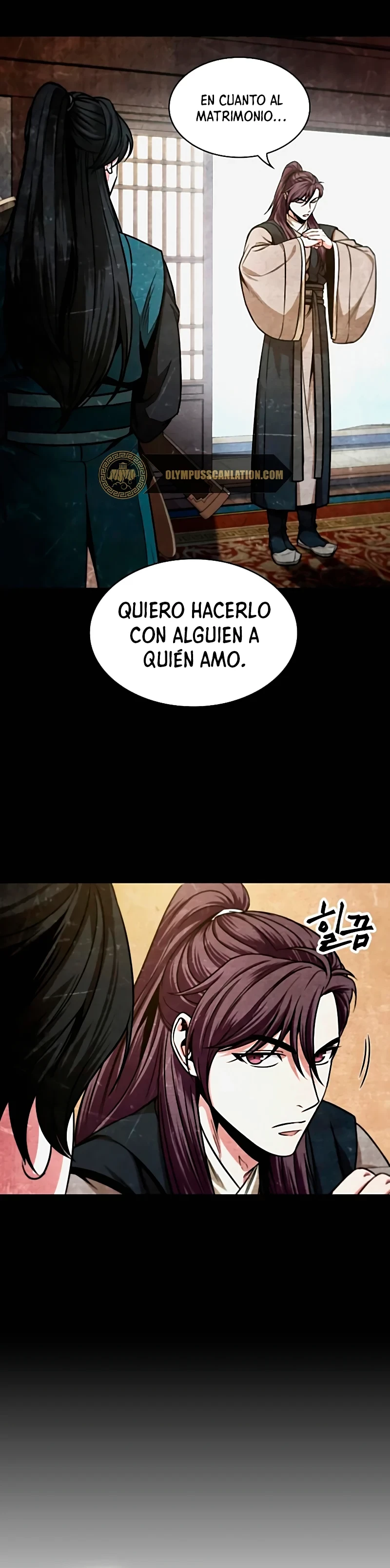 El Despiadado Demonio Celestial Capítulo 101 - Page 36
