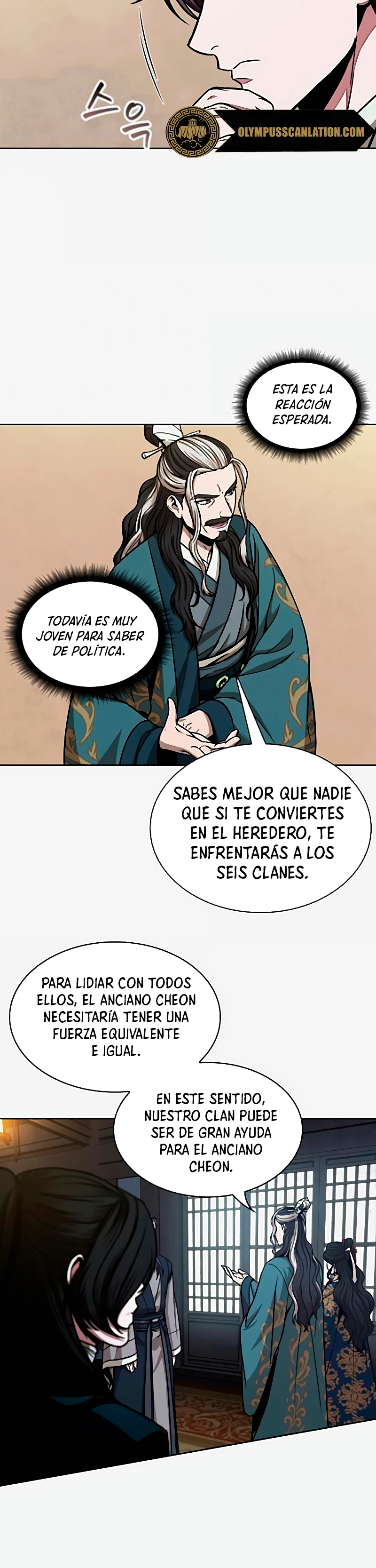 El Despiadado Demonio Celestial Capítulo 101 - Page 9