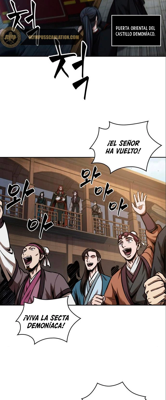 El Despiadado Demonio Celestial Capítulo 102 - Page 17