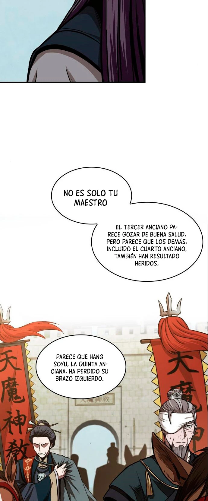 El Despiadado Demonio Celestial Capítulo 102 - Page 23