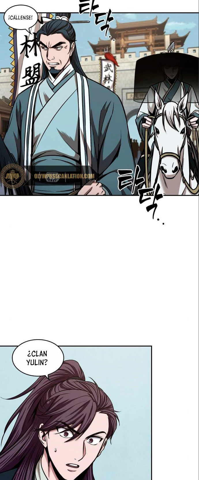 El Despiadado Demonio Celestial Capítulo 102 - Page 32