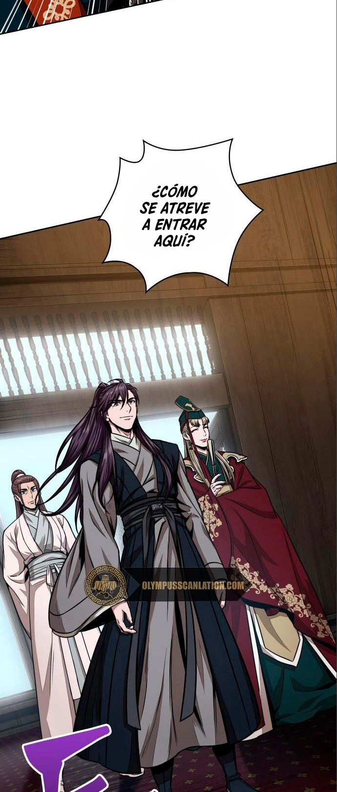 El Despiadado Demonio Celestial Capítulo 102 - Page 43