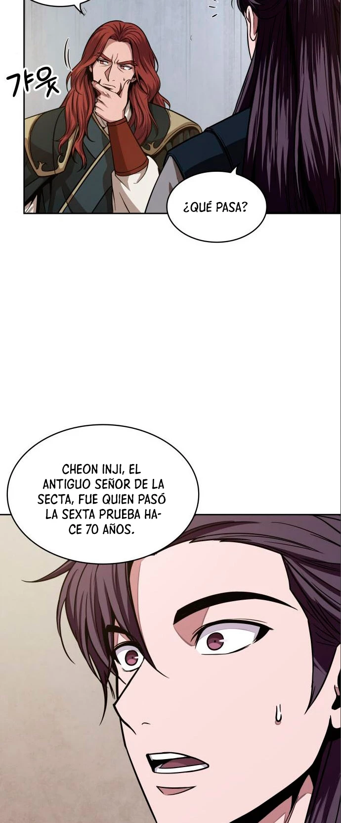 El Despiadado Demonio Celestial Capítulo 102 - Page 9