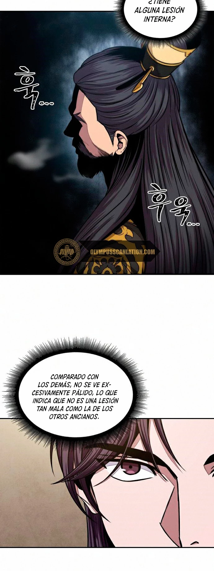 El Despiadado Demonio Celestial Capítulo 103 - Page 11