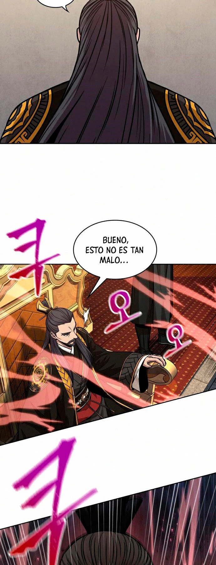 El Despiadado Demonio Celestial Capítulo 103 - Page 40