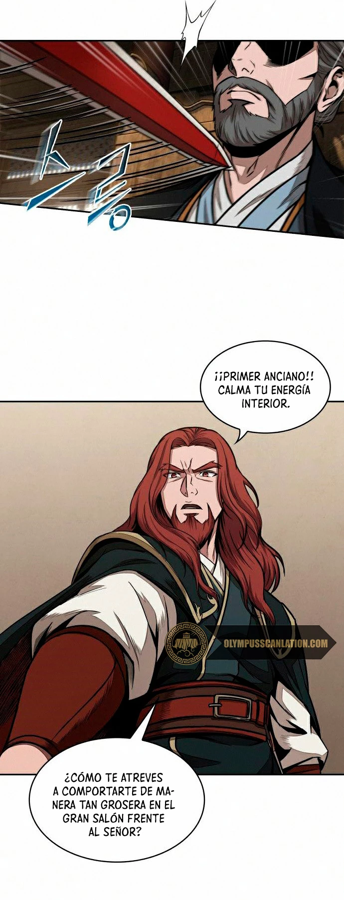 El Despiadado Demonio Celestial Capítulo 103 - Page 42