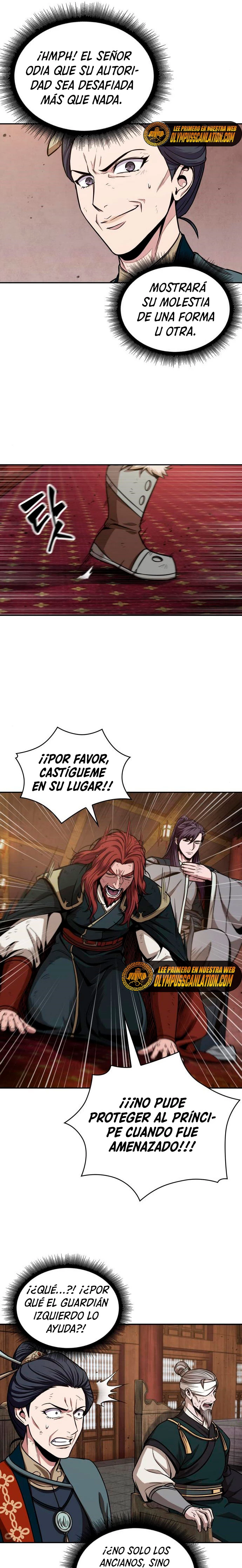 El Despiadado Demonio Celestial Capítulo 104 - Page 20