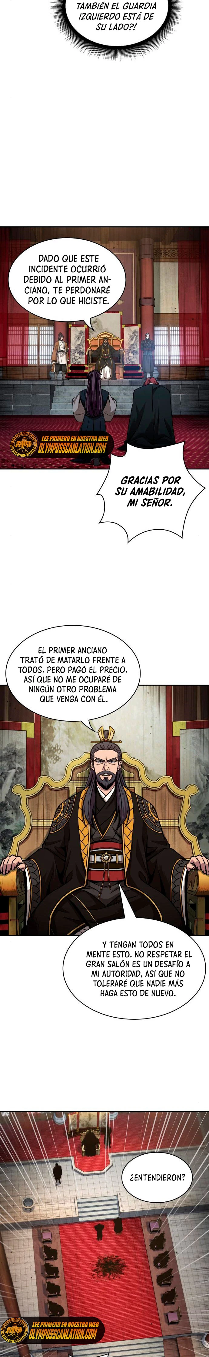 El Despiadado Demonio Celestial Capítulo 104 - Page 21