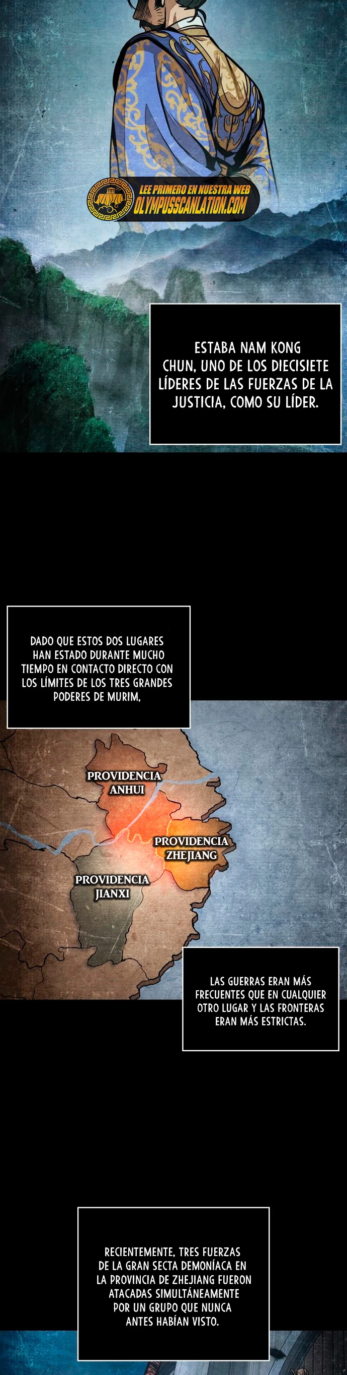 El Despiadado Demonio Celestial Capítulo 105 - Page 28