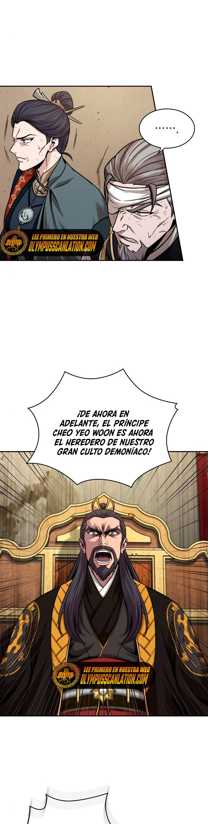 El Despiadado Demonio Celestial Capítulo 105 - Page 4