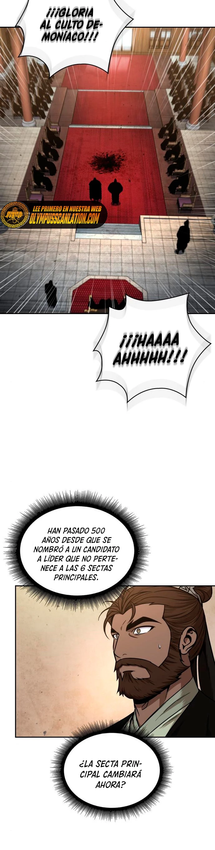 El Despiadado Demonio Celestial Capítulo 105 - Page 5