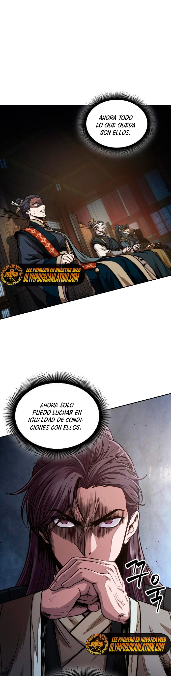 El Despiadado Demonio Celestial Capítulo 105 - Page 6