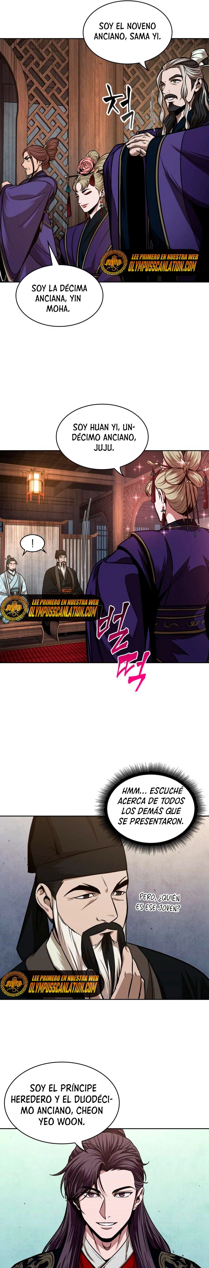 El Despiadado Demonio Celestial Capítulo 106 - Page 17