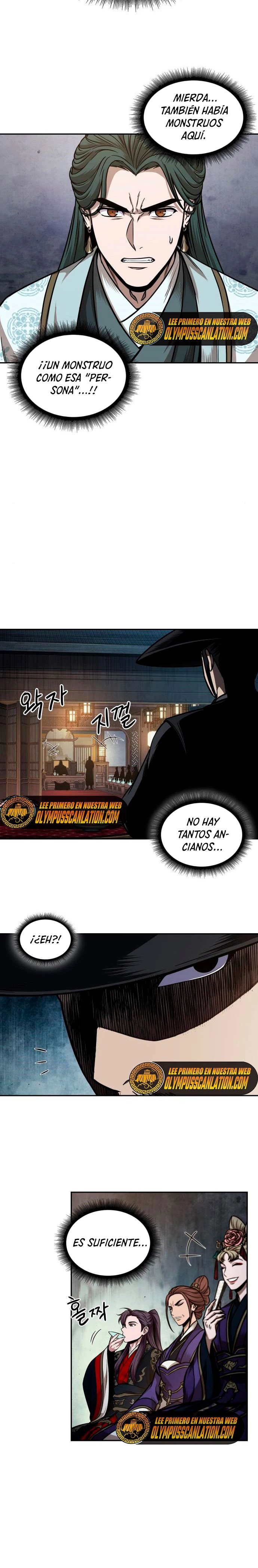 El Despiadado Demonio Celestial Capítulo 106 - Page 19