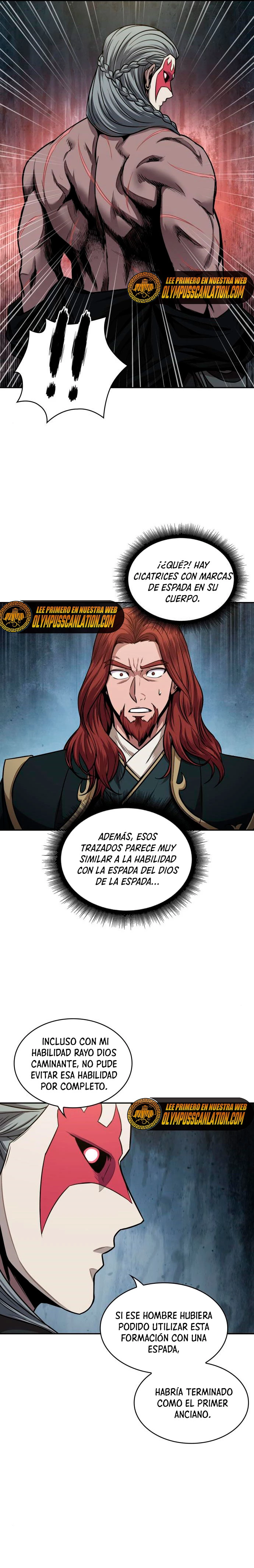 El Despiadado Demonio Celestial Capítulo 106 - Page 8