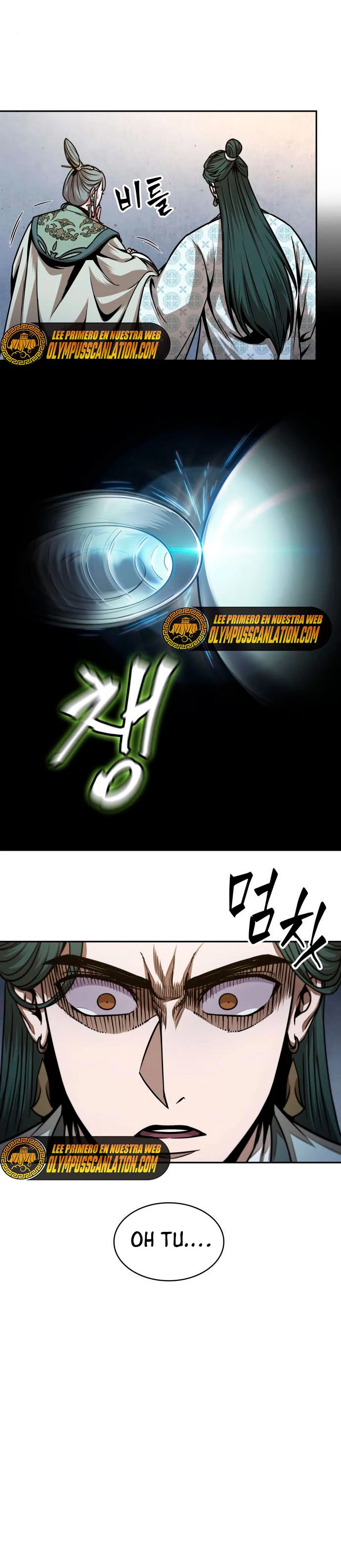 El Despiadado Demonio Celestial Capítulo 107 - Page 13