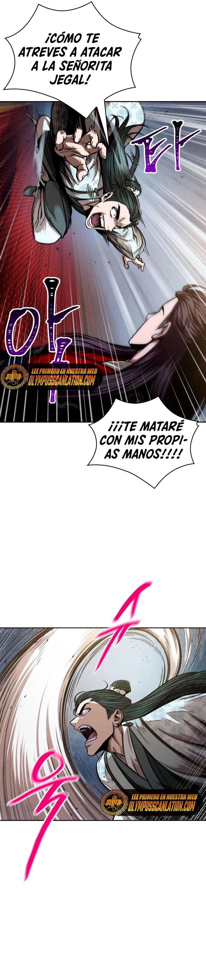 El Despiadado Demonio Celestial Capítulo 107 - Page 14