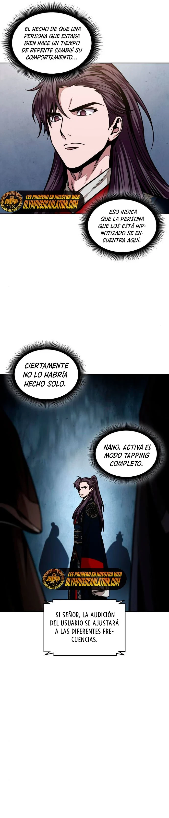El Despiadado Demonio Celestial Capítulo 107 - Page 17