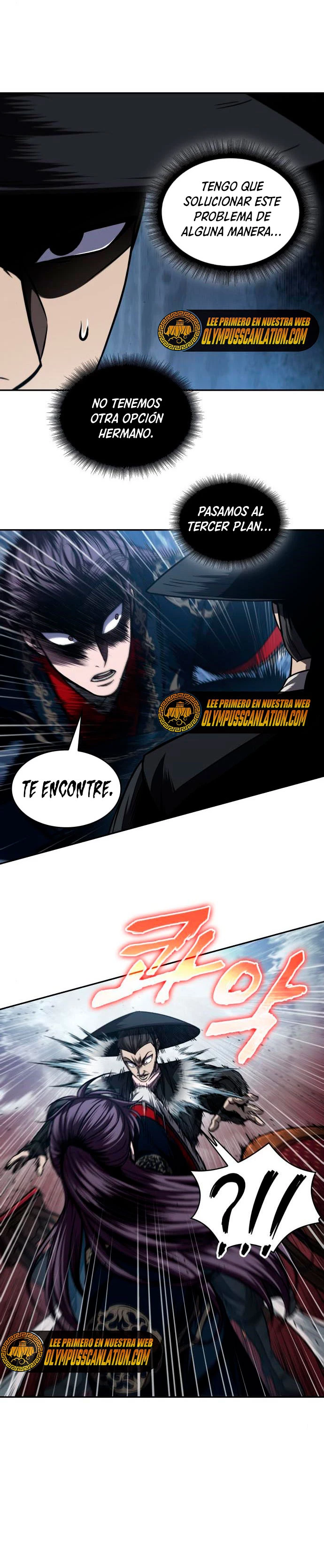 El Despiadado Demonio Celestial Capítulo 107 - Page 18